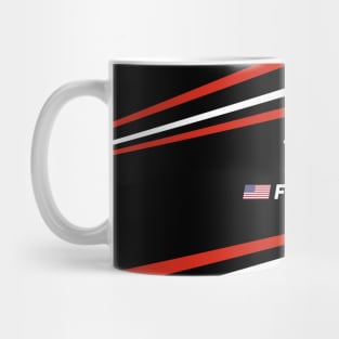 IndyCar 2024 - #14 Ferrucci Mug